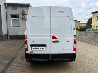 Renault Master 2.3 Dci, 100 kW, L1H2, odpočet DPH - 12