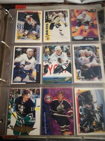 Hokejové Kartičky NHL - 12