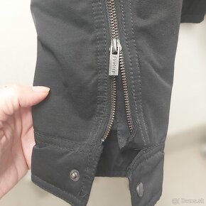 Bunda čierna zn. Firetrap XXL podšitá prechodná - 12
