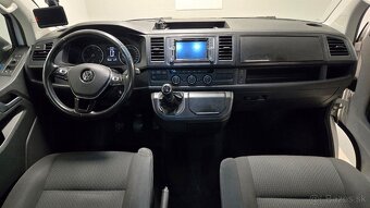 VW Multivan T6 2.0TDI 110kW 2016 Nez.topení Tažné LED světla - 12