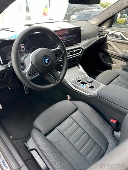 BMW I4 eDrive35 M Sport Packet - 12