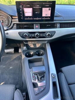 Audi A4 Avant 35 2.0 TDI MHEV A4 S Tronic - 12