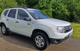 Dacia Duster 1.6 84-KW Rok výroby 2017 4x2 - 12