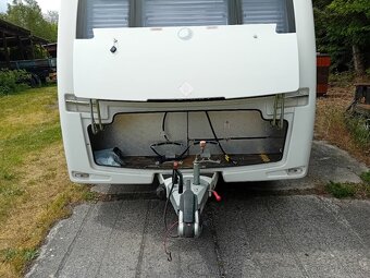 Prodám karavan Lunár Delta  Ti - 12