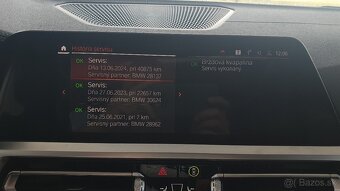 Predám BMW 320d xDrive Touring 49tis.km - odpočet DPH - 12