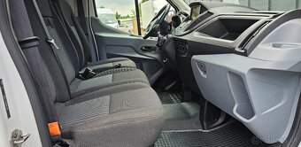 Ford Transit 2.0 TDCi L2H2 3.1t Led- Navigacia - 12