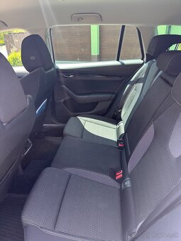Škoda Octavia 4 Combi 2.0 TDI - 12