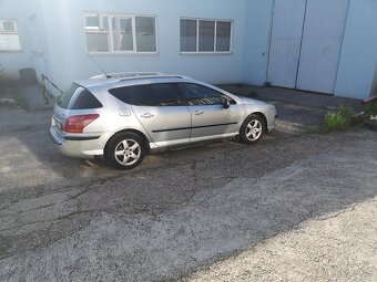 Peugeot 407 2.0 hdi - 12