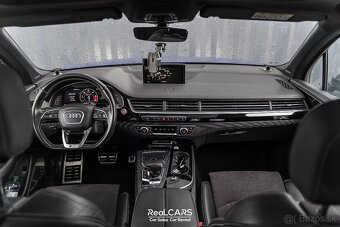 Audi SQ7 Quattro - 12