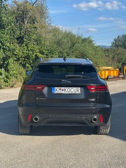 Jaguar E-Pace P200 R-Dynamic SE AWD - 12