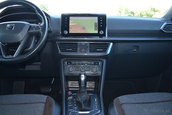 Seat Tarraco 2.0 TDI 190 Xcellence 4Drive DSG, 7.Mies r.2019 - 12