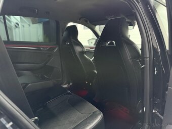 Škoda Kodiaq 4x4 SPORTLINE 2022 2.0tdi 147kw DSG 1majiteľ - 12