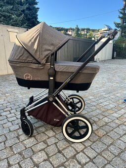 Cybex Priam - 12