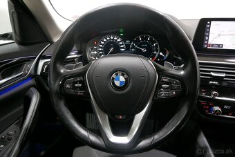BMW 5 Touring Sport Line ,520d xDRIVE, 140kW r.v.12/2018 - 12