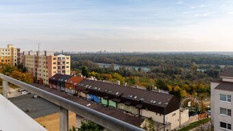 AXIS REAL | Slnečný 3-i byt s panoramatickým výhľadom, lodži - 12