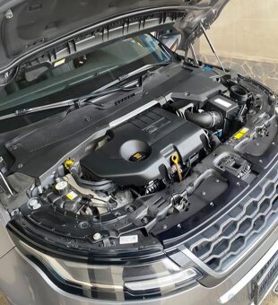 LAND ROVER RANGE ROVER Evoque R-Dynamic AWD - 12