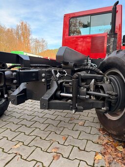 Multifunkční vozidlo CARON CT-M, UNIVERZÁLNÍ podvozek - 12