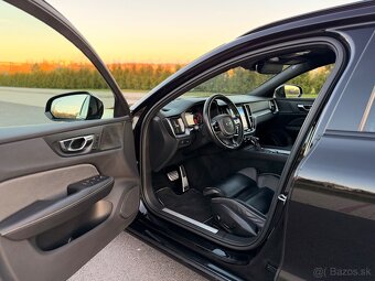 VOLVO V60 D4 R-DESIGN-140kw -ODPOČET DPH -2020-AUTOMAT - 12
