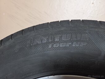 Disky, kolesá R17 Mercedes - 12