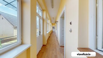 Cinobaňa - starší RD s pozemkom 4539m2 - 12