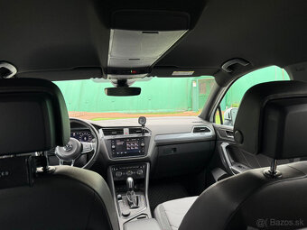 Volkswagen Tiguan Allspace 7m R-Line 2.0 TSI 190k 4MOTION - 12
