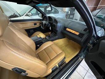 BMW e36 318i cabriolet 04/1997 - 12