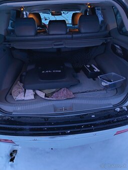 Jeep Grand Cherokee 3.0 CRD Overland - 12