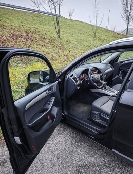 Audi Q5 facelift 2.0 TDi automat QUATTRO - 12