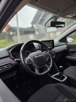 Dacia Jogger Expression TCe 110 - 12