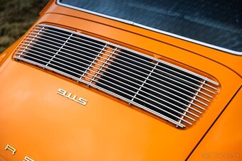 Porsche 911T 1969 - 12