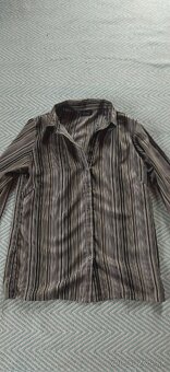 Dámske blúzky L/XL. 40-46 - 12