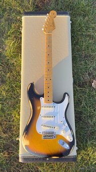 Fender Stratocaster Custom Shop 1955 Relic - 12