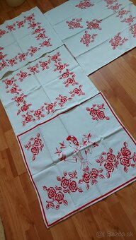 Dečky,prestieranie, nástenka - 12