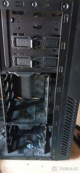 Cooler Master Centurion Silencio 550 pc skrinka - 12
