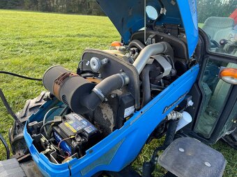 Traktor Landini Mistral 55 - 12