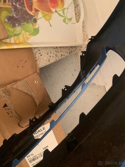 Predný nárazník pre Hyundai Tucson 3 (2015-2019) - 12