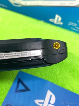 Sony PSP-E1004 Street +box biely - 12