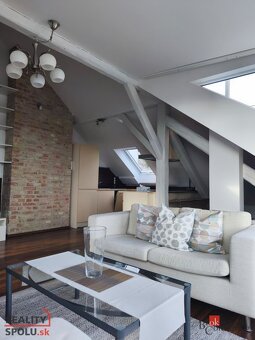 PRENÁJOM - 2 izbový byt v Starom Meste - 12