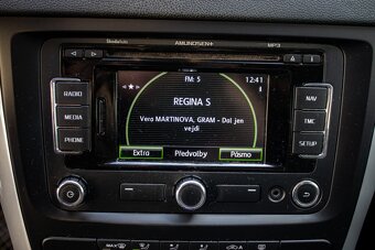 Škoda Yeti 2.0 TDI Ambition - 12