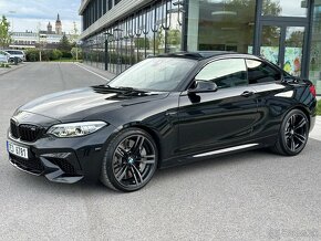 BMW M2 Competition Manuál H&K M drive velké Brzdy - 12