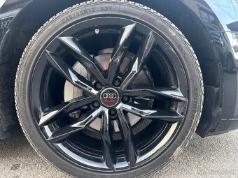 Audi A5 sline 3.0tdi 160kw virtual alcantara F1 navi - 12