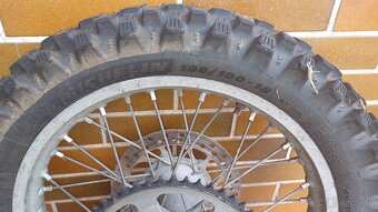 YAMAHA WR400F . Cross + motard. z TP a SPŽ - 12