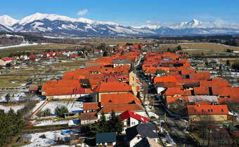 2662m2 POZEMOK Liptov – TATRY 700m od OBCE, pri CESTE - 12