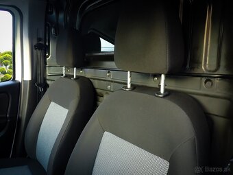 FIAT DOBLO CARGO 1.4T-Jet BENZIN 107 tis KM 12/2017 - 12