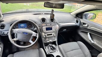 Predám Ford Mondeo Combi 1.8 TDCi TITANIUM, 92 kW - 12