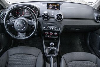 Audi A1 Sportback 1.4 TDI ultra Sport - 12