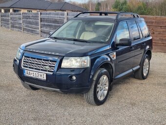 LANDROVER FREELANDER 2 2,2Td4 - 12