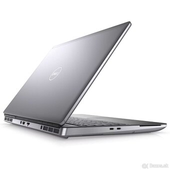 Dell Precision 7550 notebook – i7 / 32 GB RAM / 512 GB SSD - 12