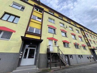 Ponúkame na prenájom 3-izbový byt v absolútnom centre mesta - 12