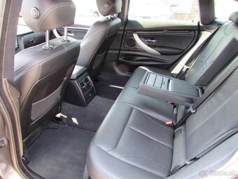 BMW Rad 3 GT 320d xDrive M Sport A/T - splátka 480,-€ - 12